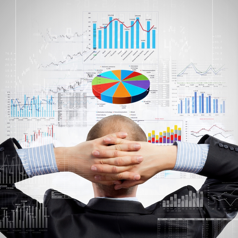 Big data can reveal actionable insights for better decision-making.